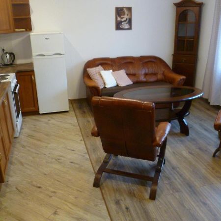 Klimatyczny Domek - Apartamenty & Noclegi Slawecin Luaran gambar