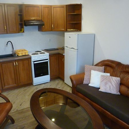 Klimatyczny Domek - Apartamenty & Noclegi Slawecin Luaran gambar