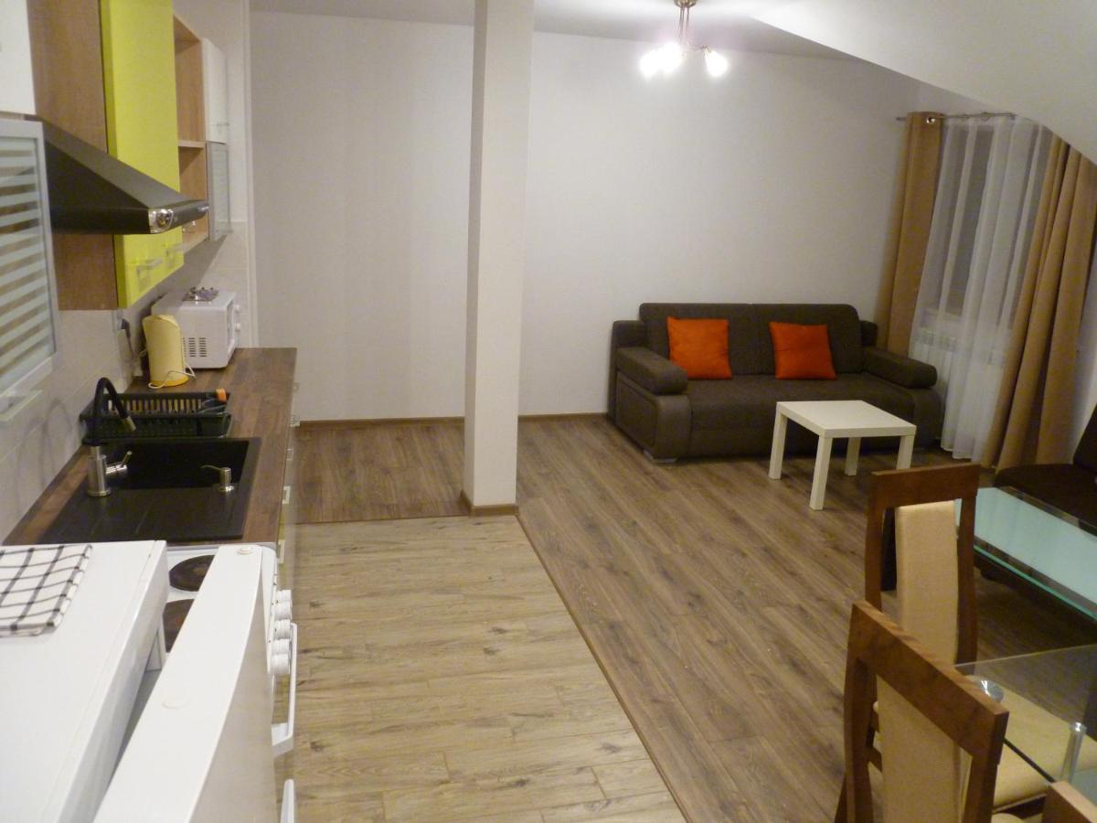 Klimatyczny Domek - Apartamenty & Noclegi Slawecin Luaran gambar