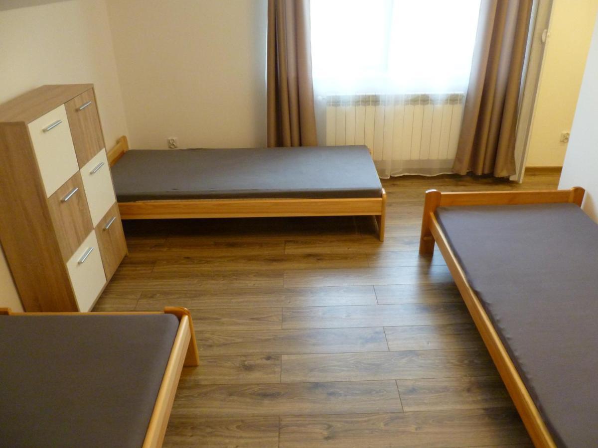 Klimatyczny Domek - Apartamenty & Noclegi Slawecin Luaran gambar
