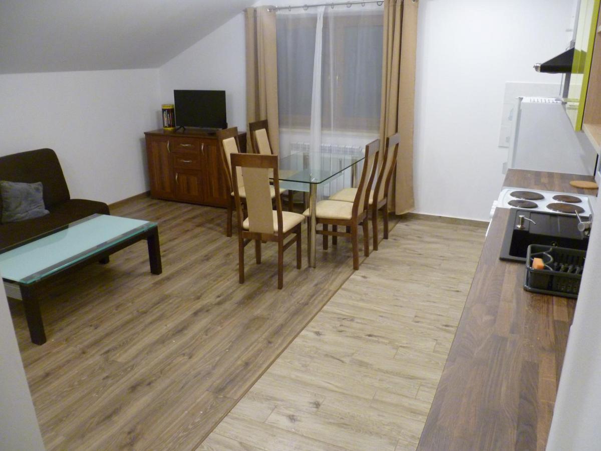 Klimatyczny Domek - Apartamenty & Noclegi Slawecin Luaran gambar
