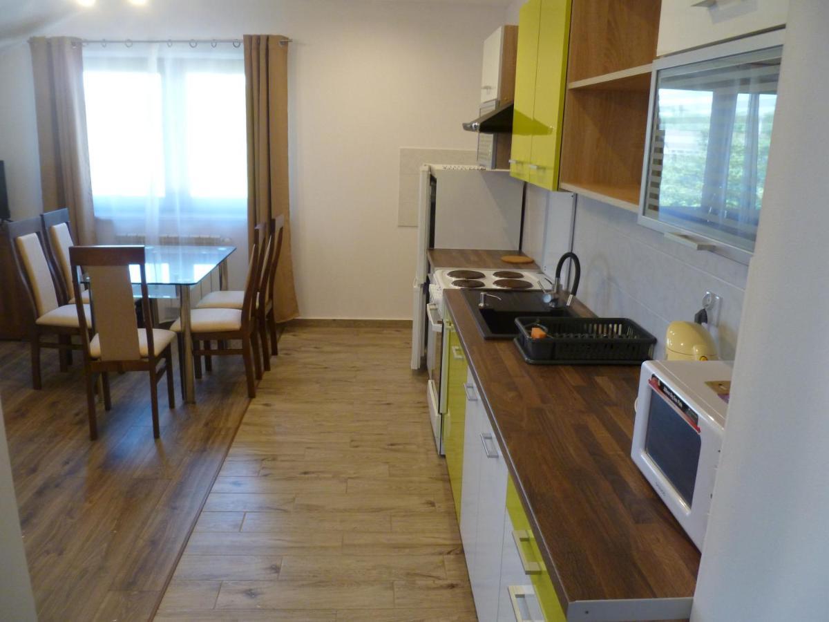 Klimatyczny Domek - Apartamenty & Noclegi Slawecin Luaran gambar