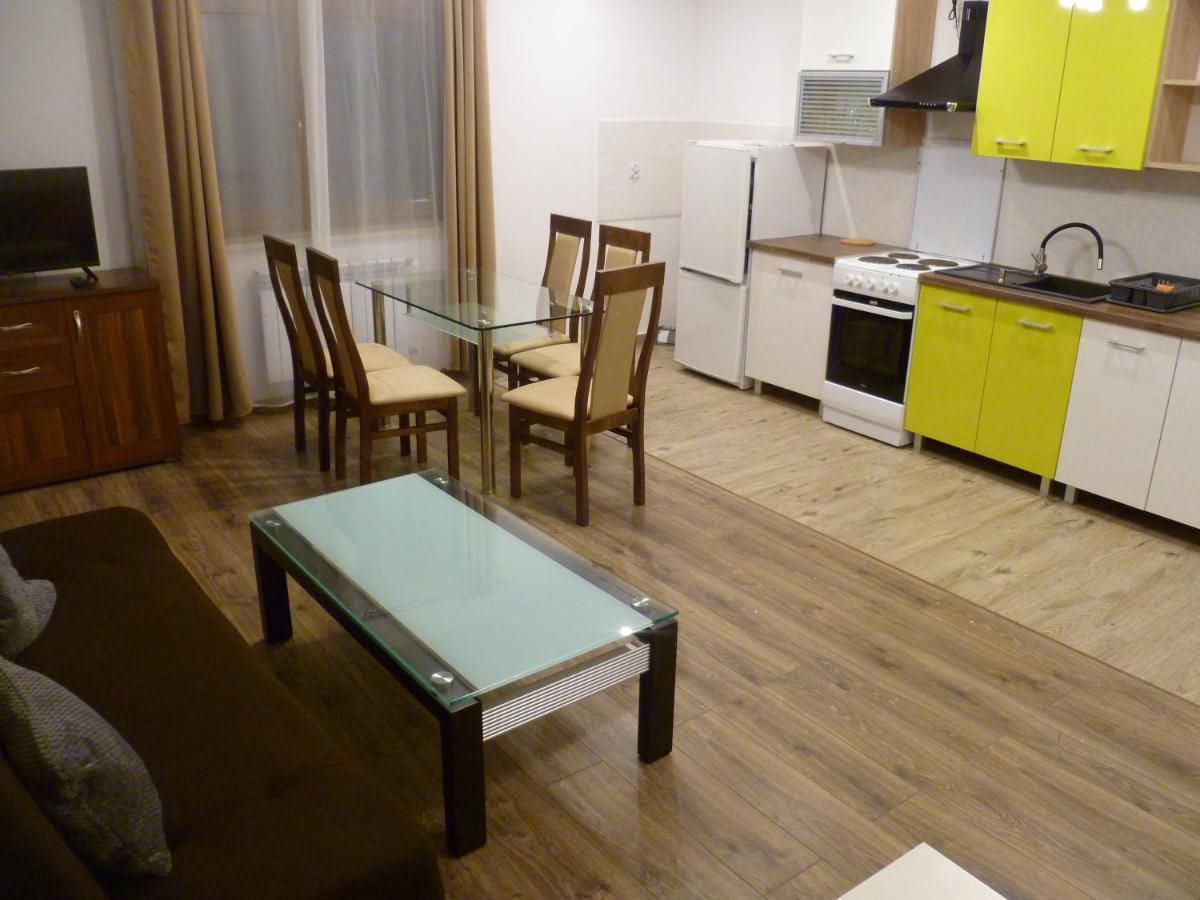 Klimatyczny Domek - Apartamenty & Noclegi Slawecin Luaran gambar