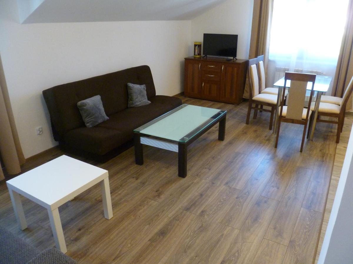 Klimatyczny Domek - Apartamenty & Noclegi Slawecin Luaran gambar