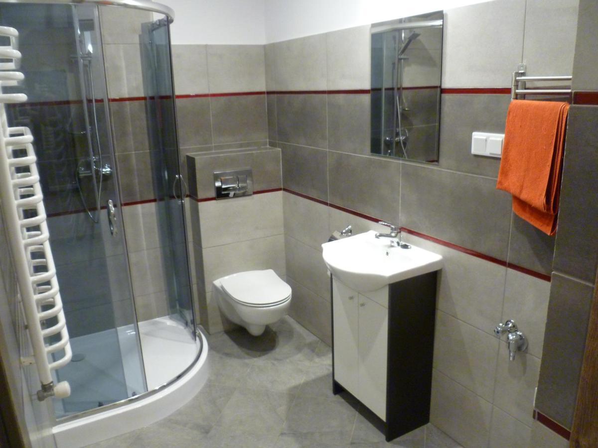 Klimatyczny Domek - Apartamenty & Noclegi Slawecin Luaran gambar