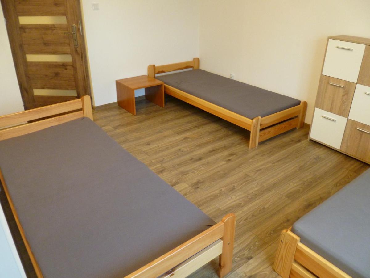Klimatyczny Domek - Apartamenty & Noclegi Slawecin Luaran gambar
