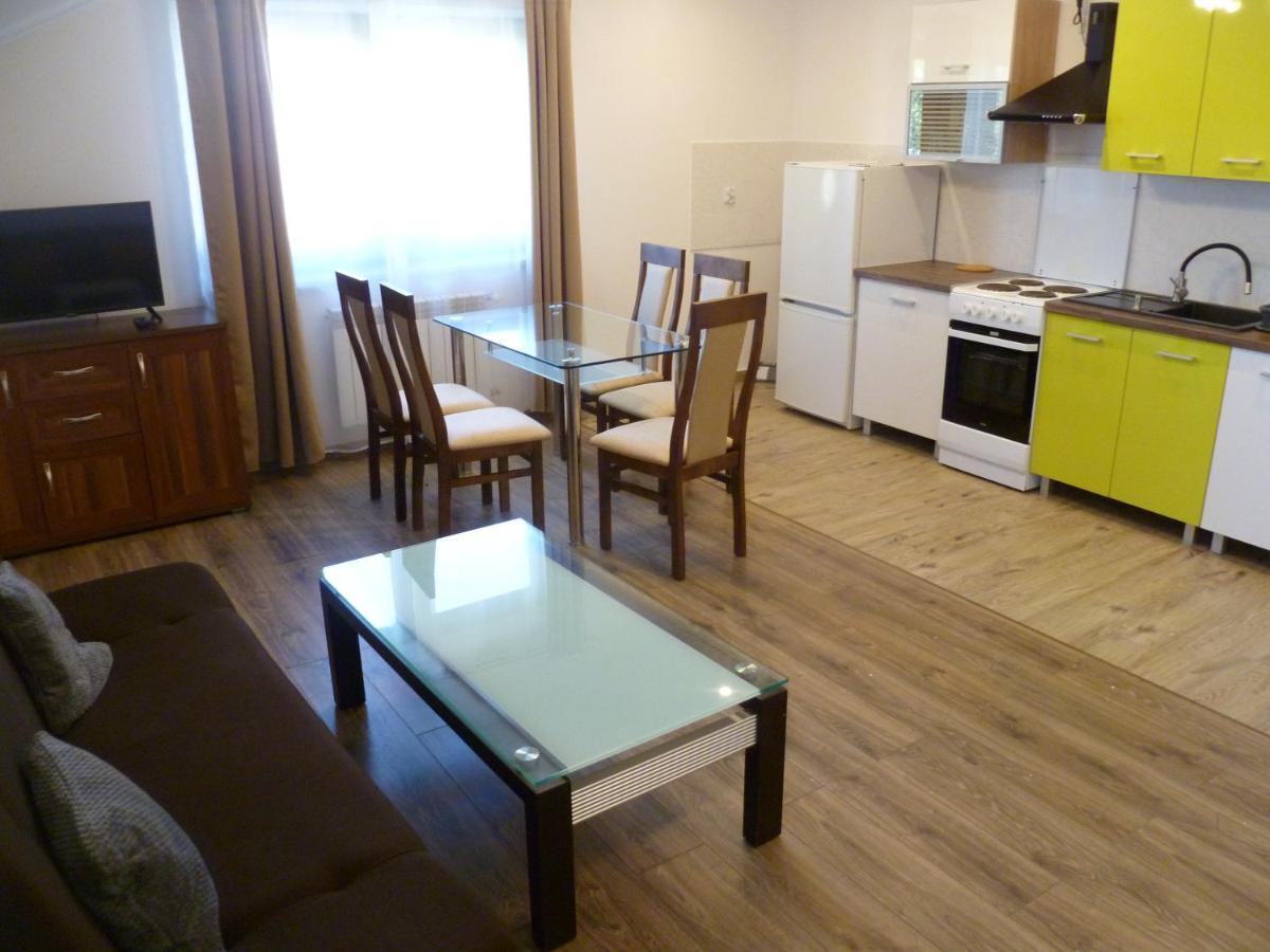 Klimatyczny Domek - Apartamenty & Noclegi Slawecin Luaran gambar
