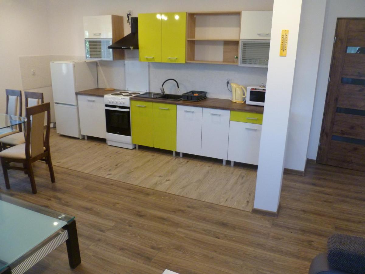 Klimatyczny Domek - Apartamenty & Noclegi Slawecin Luaran gambar