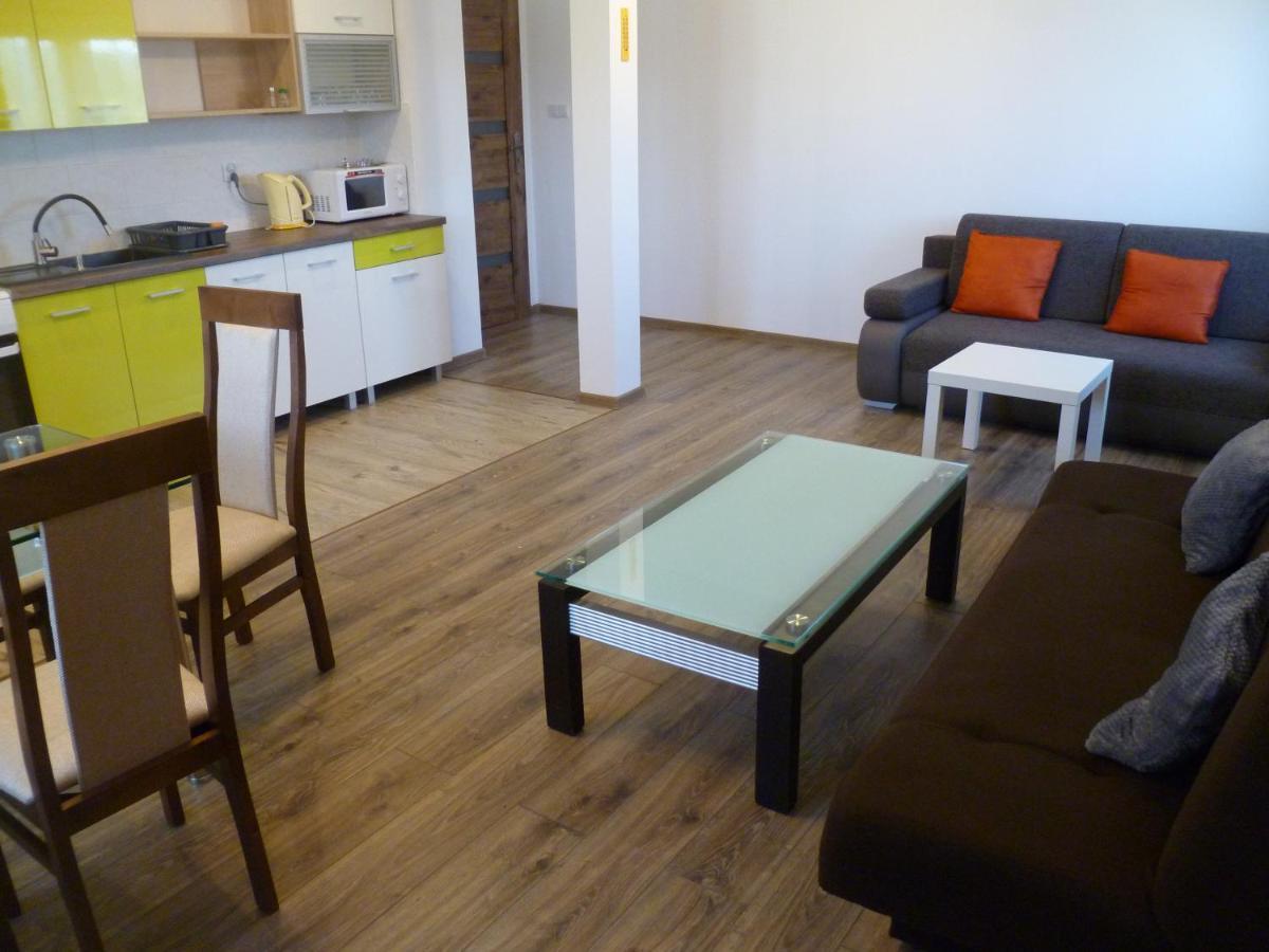 Klimatyczny Domek - Apartamenty & Noclegi Slawecin Luaran gambar