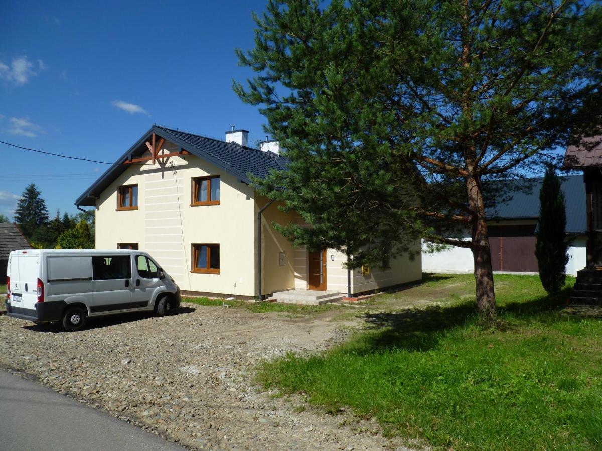 Klimatyczny Domek - Apartamenty & Noclegi Slawecin Luaran gambar
