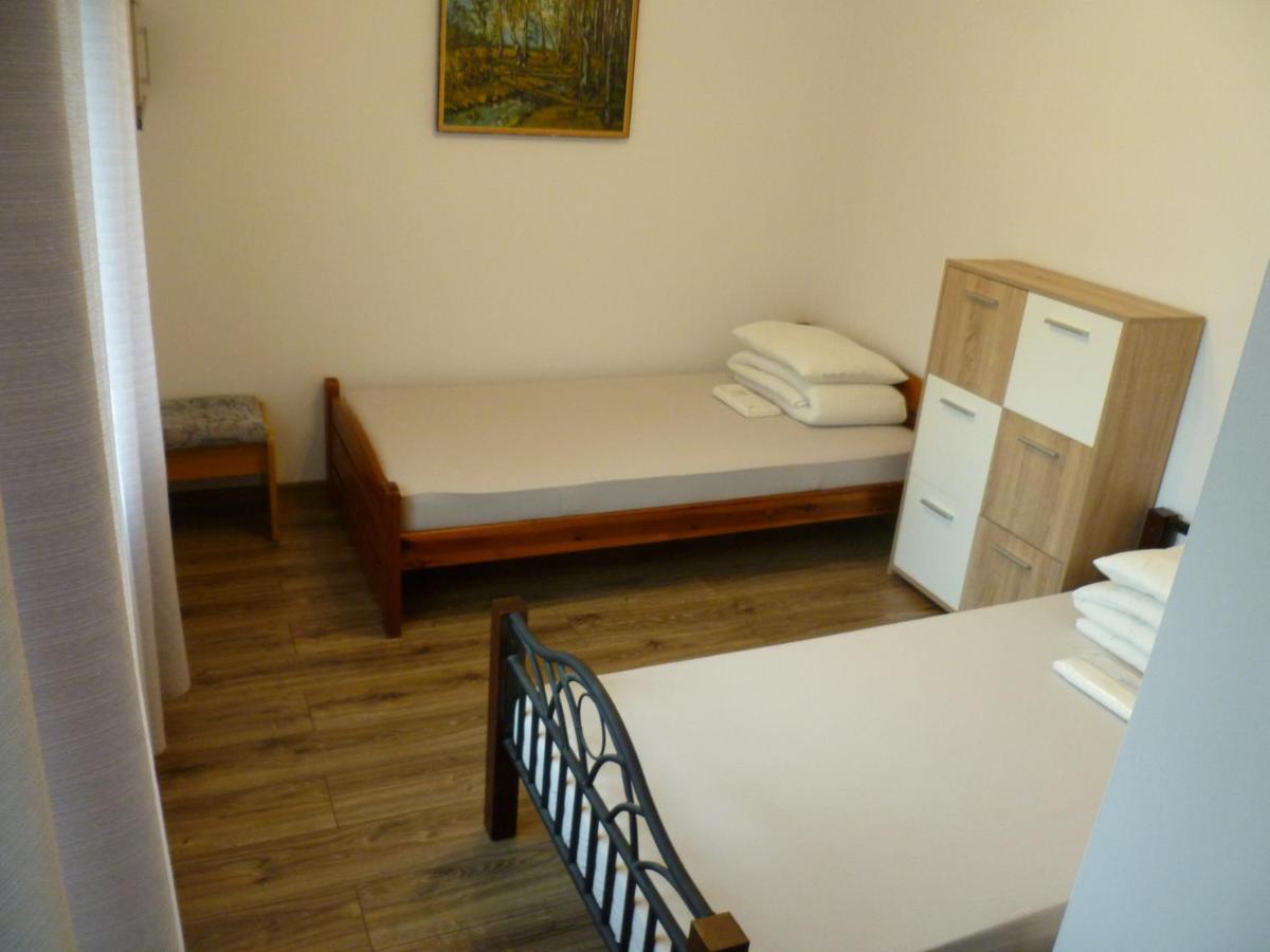 Klimatyczny Domek - Apartamenty & Noclegi Slawecin Luaran gambar