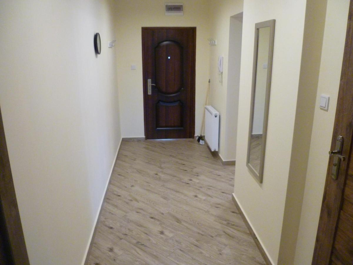 Klimatyczny Domek - Apartamenty & Noclegi Slawecin Luaran gambar
