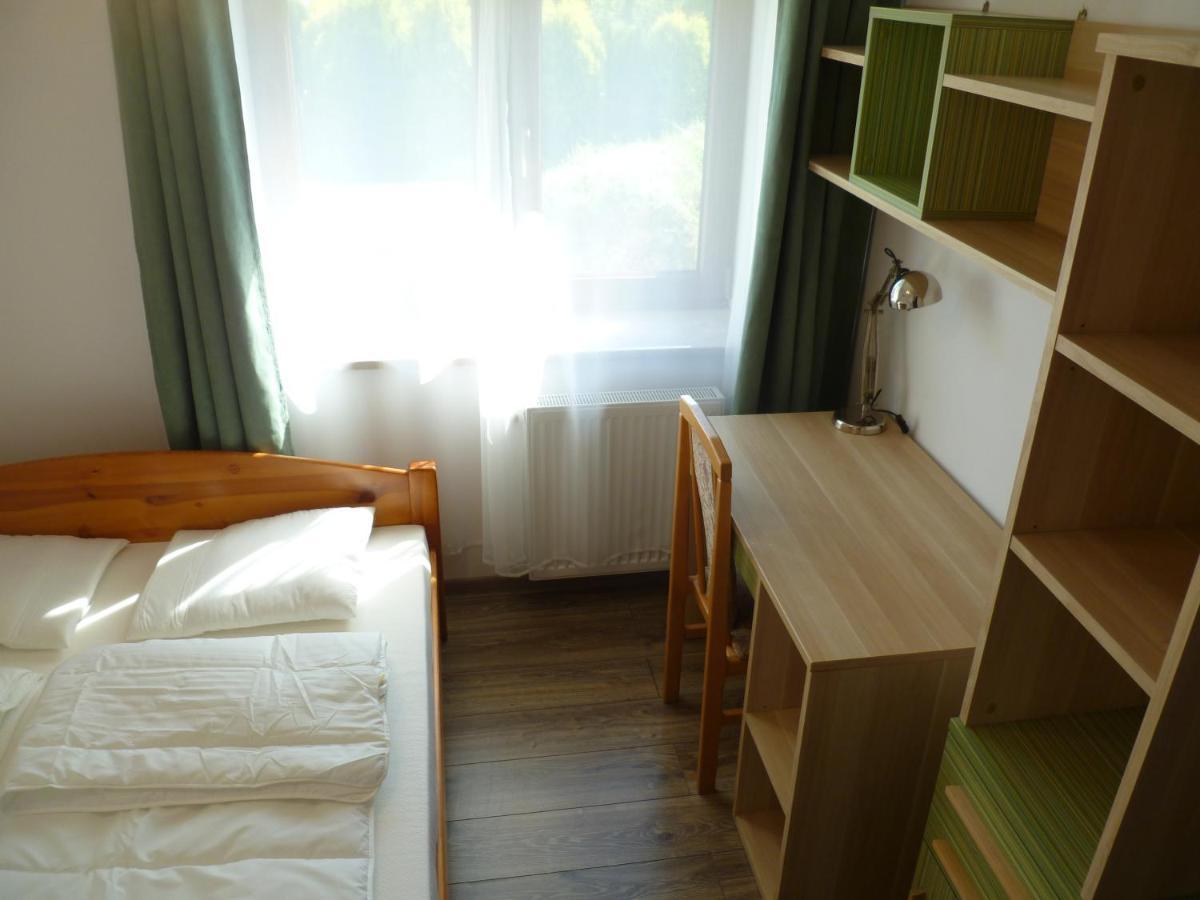 Klimatyczny Domek - Apartamenty & Noclegi Slawecin Luaran gambar