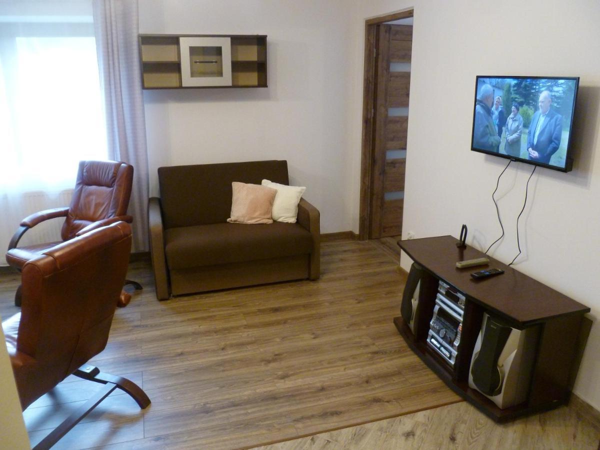 Klimatyczny Domek - Apartamenty & Noclegi Slawecin Luaran gambar