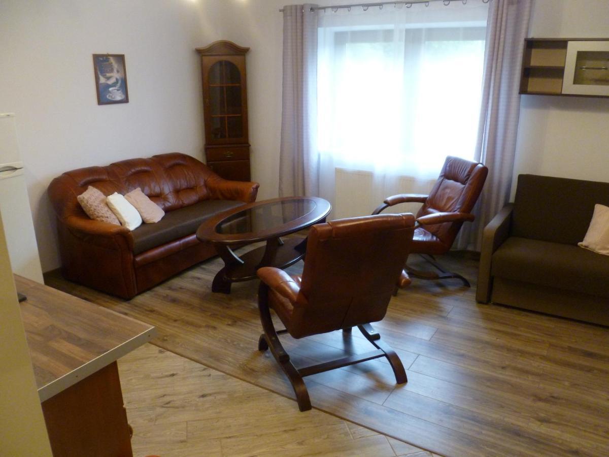 Klimatyczny Domek - Apartamenty & Noclegi Slawecin Luaran gambar