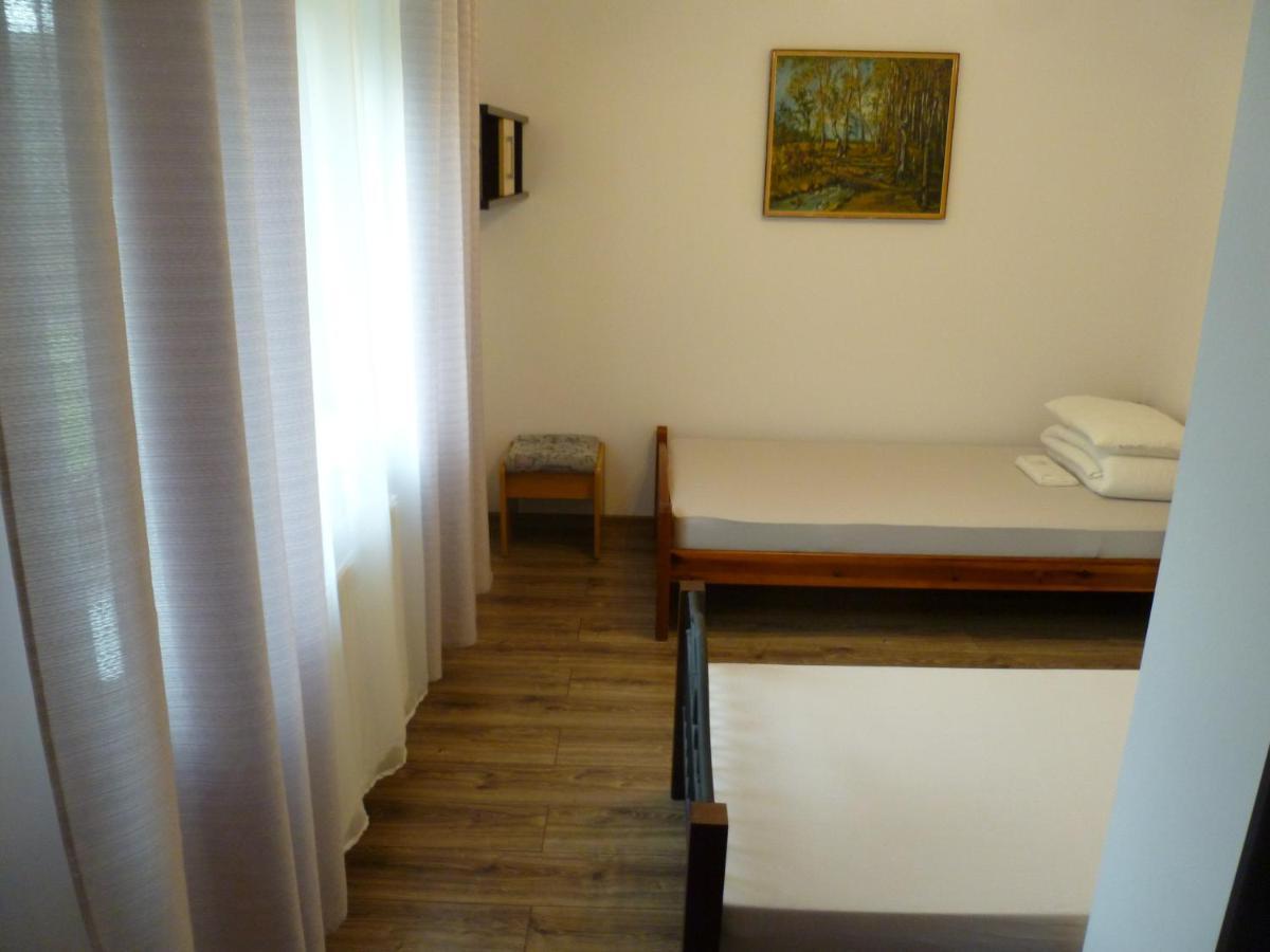 Klimatyczny Domek - Apartamenty & Noclegi Slawecin Luaran gambar