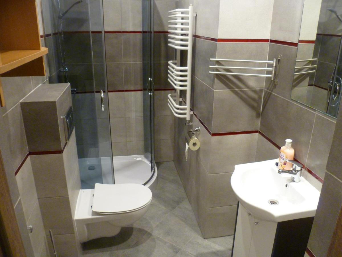 Klimatyczny Domek - Apartamenty & Noclegi Slawecin Luaran gambar